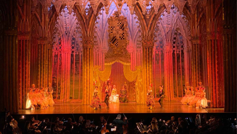 Nice, Swan Lake